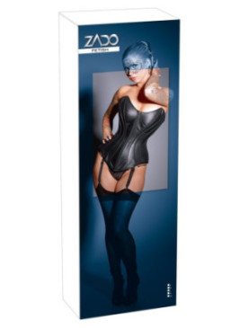 Leather Corset